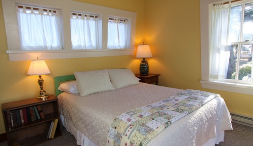 Double Room, Fireplace