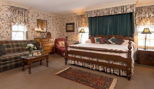 Deluxe Room, 1 King Bed