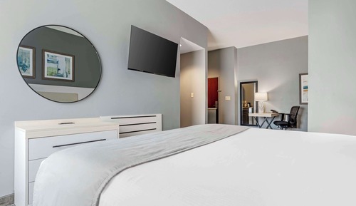 Executive Apartment, 1 Queen Bed, Non Smoking, Kitchen (with Sofabed)