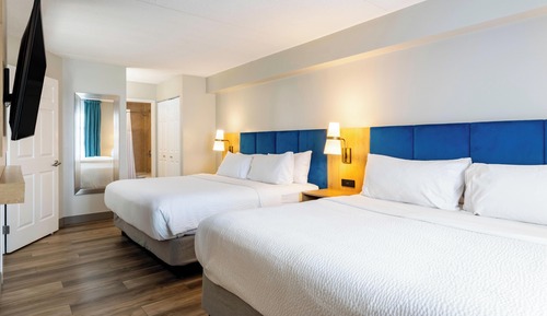 Suite, 1 Bedroom, Kitchen