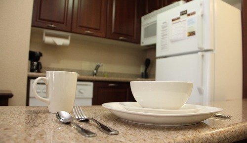 Suite, 2 Bedrooms, Kitchen