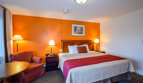 Standard Room, 1 King Bed