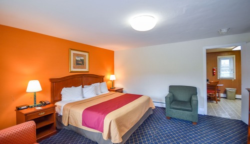 Deluxe Room, 1 Queen Bed