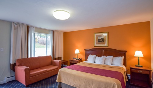 Deluxe Room, 1 King Bed