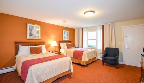 Deluxe Room, 2 Double Beds, Kitchen