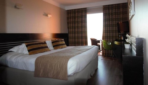 Superior Double Room, Balcony, Sea View