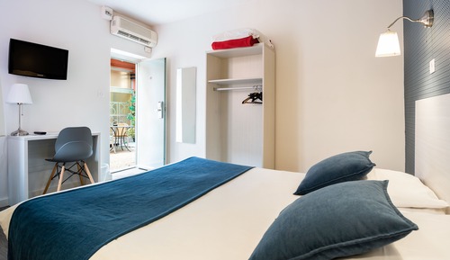 Comfort Double Room, 1 Queen Bed