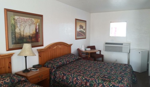 Traditional Double Room, 2 Queen Beds, Non Smoking