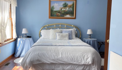Double Room, Accessible, Private Bathroom