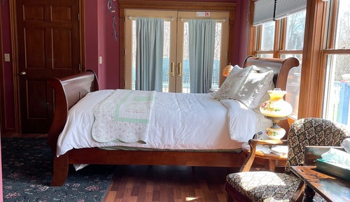 Suite, Accessible, Private Bathroom
