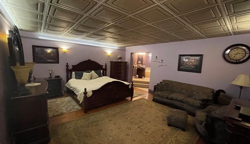 Honeymoon Double Room, Private Bathroom