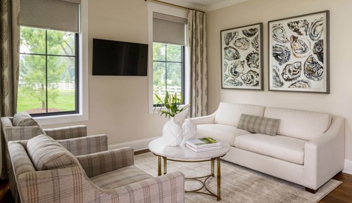 Luxury Cottage, 1 King Bed, River View