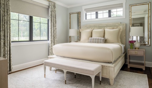 Luxury Cottage, 1 King Bed, River View