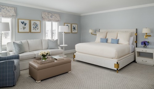 Junior Suite, 1 King Bed with Sofa bed