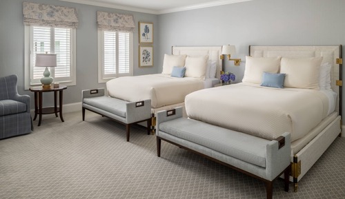 Deluxe Room, 2 Queen Beds