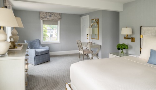 Deluxe Room, 1 Queen Bed