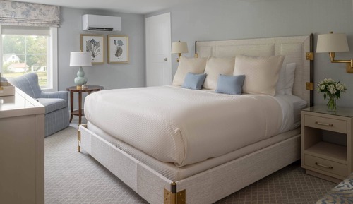 Deluxe Room, 1 King Bed