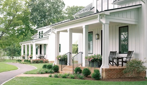 Luxury Cottage, 1 King Bed, River View