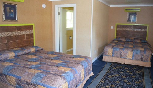 Room, 2 Queen Beds