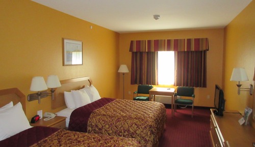 Standard Double Room