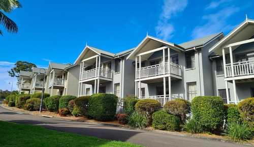 Terrace Plus - 2 Bedrooms