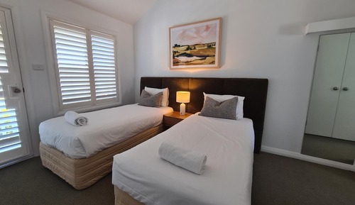 Terrace - 2 Bedrooms