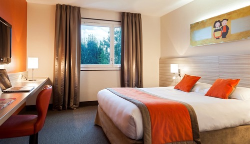 Standard Room, 1 Double Bed