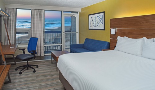 Room, 1 King Bed, Accessible (Communications)