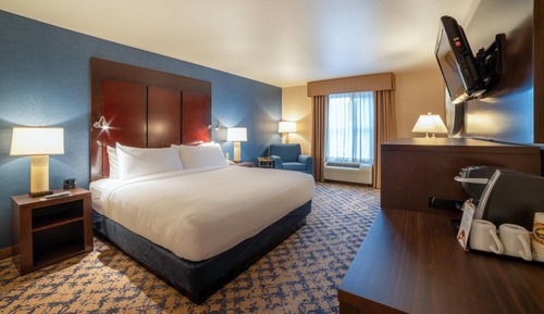 Standard Room, 1 King Bed, Non Smoking