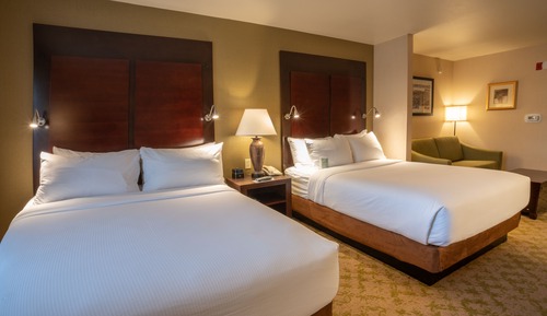 Suite, Multiple Beds, Accessible, Non Smoking