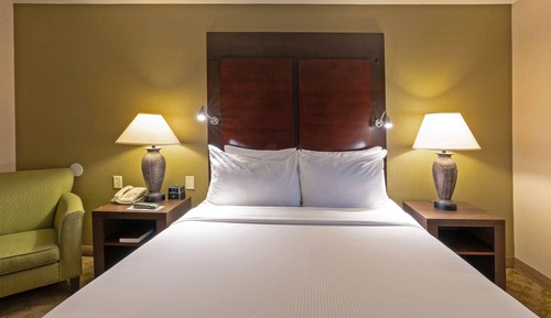 Room, 1 Queen Bed, Accessible, Non Smoking