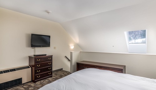 Superior Loft, 1 King Bed with Sofa bed