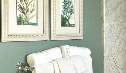 Deluxe King + Partial View