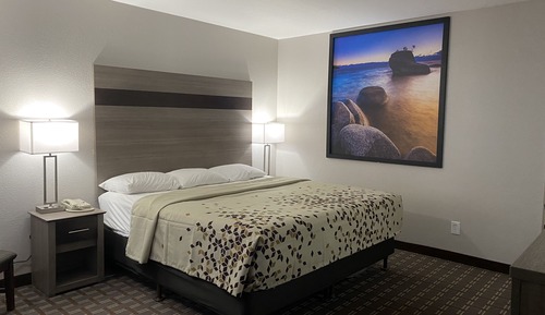 Standard Room, 1 King Bed