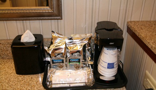 Two queen beds non smoking