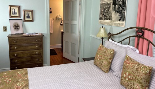 Superior Double Room, 1 Queen Bed