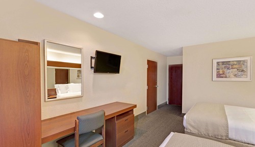 Standard Room, 2 Queen Beds, Accessible