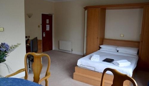 Executive Double Room, River View