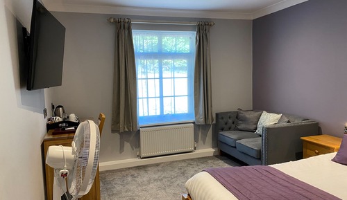 Ashton Suite, 1 King Bed