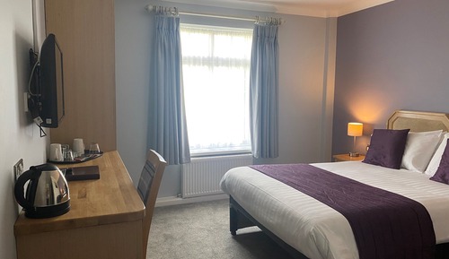 Superior Room, 1 Double Bed
