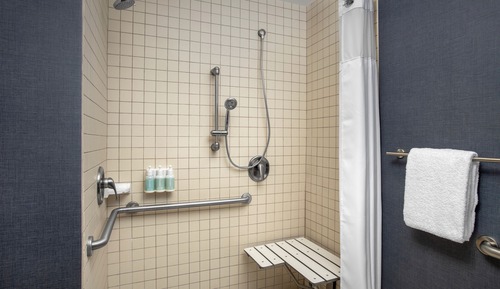 Suite, 1 Bedroom (Mobility Accessible, Roll-In Shower)