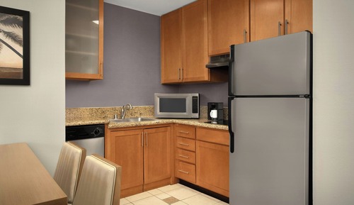 Suite, 2 Bedrooms (Hearing Accessible)