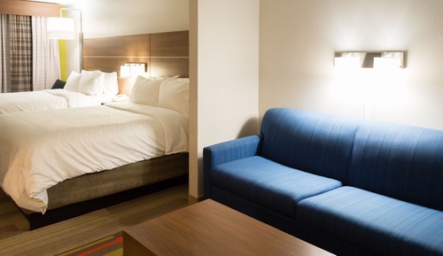 Suite, Multiple Beds