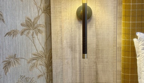 Senior Double Room, Accessible