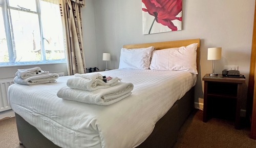 Standard Double Room