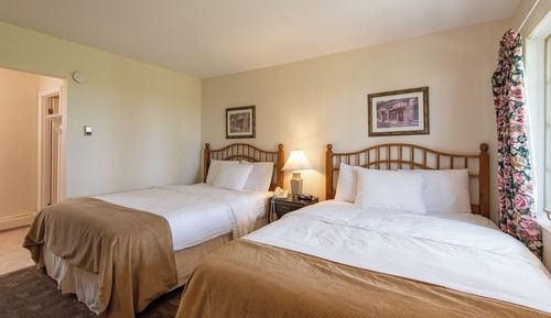 Room, 2 Double Beds, Non Smoking (Second Floor)