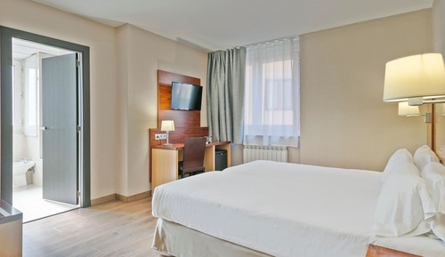Double Room Single Use (exterior)