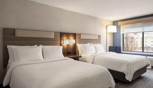 Standard Room, 2 Queen Beds
