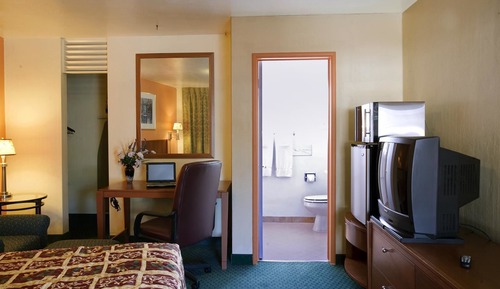 Room, 1 Queen Bed, Non Smoking