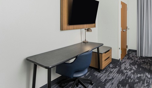 Suite, 1 Bedroom, Hearing Accessible